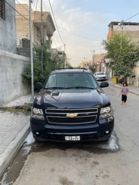 تاهو 2007 • دخول كندي • محرك جديد