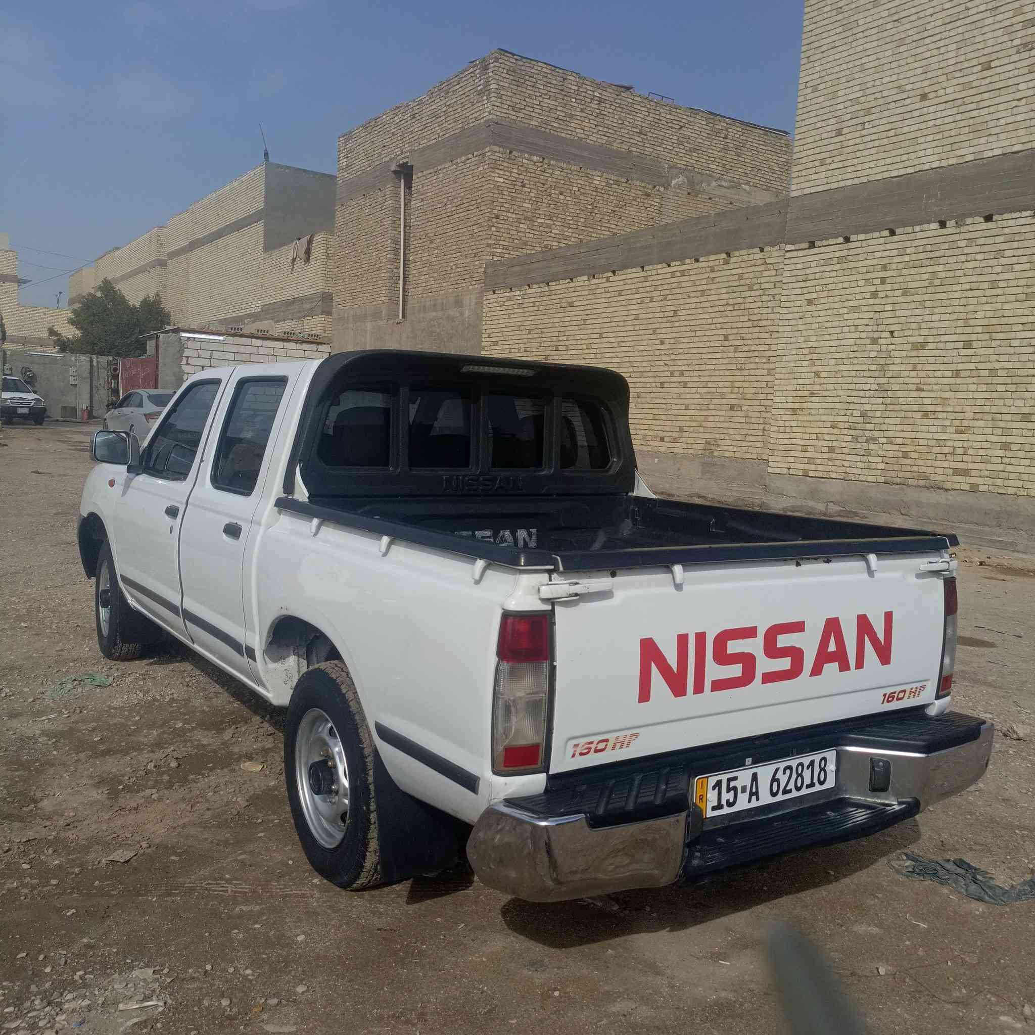 نسيان البيع موديل2014
جاملغ الامامي مفتوح او بارد بسيطه كلش بيها
رقم انبار
جاهزه من كلشي
السونار مرافق بل منشور
سعر 140وبيها مجال
اتصال***********
