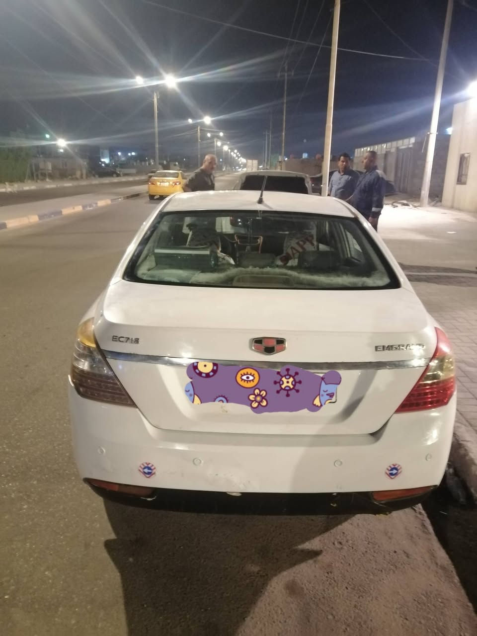 بسبب الوعود الكاذبه امكراند سي7مديل 13رقم ذيقار نكليزي جديد ابيع كوم حديد السعر 35ابيع بدون كير مكاني البصره مامتواجد على النت رقم ***********
