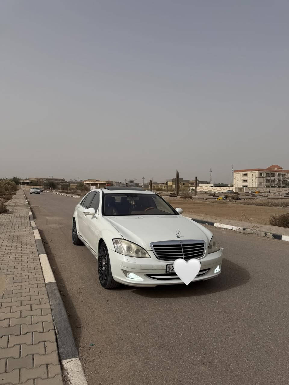 مارسيدس ادوات  S500 موديل 2009  مكفولة من الكص والضربة السرقة فول مواصفات
متؤمة على  رقم اصلي اربيل 

كاميرا خلفية

كشنات تدفئة جلد وتبريد 3طكات 

لايد زنون عالي ناصي داينمك ويه الستيرن 

ديفيدي 

زراك لايتات

ستيرن كهرباء 

صدر امامي خلفي مكفول 

تخم تاير ويل كب مايباخ اصلي 

وبقية مواصفات المارسيدس معروفة  رادارات امامي خلفي ناضور ليلي سرعتها مفتوحه ب الكيلو متر تمشي 330 

 للتواصل: *********** فقط 

مكان السيارة | بصره

سعر السيارة 90
