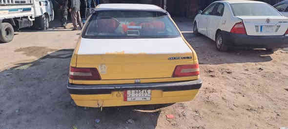 بيجو لميس موديل 2011 جاهزة تنكر سلف وتطلع محرك كير حدادية كلة جديد وجاهز  مادور ثاني يوم السعر 38 بيهة مجال بسيط للستفسار ***********
