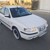 سمند • ٢٠١١ • مكينه وكير جدد
