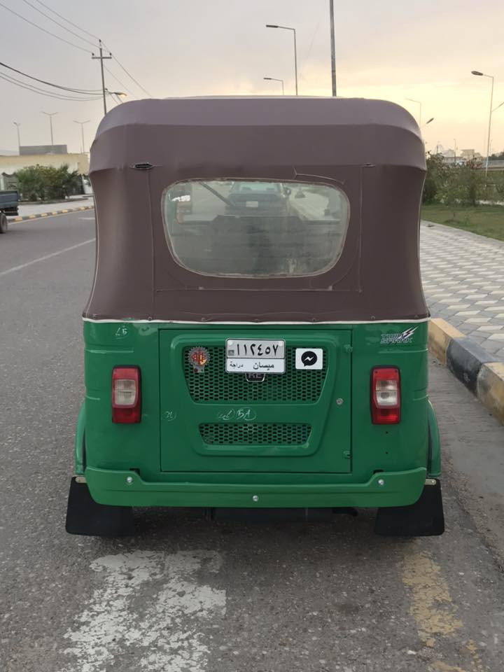 السلام عليكم تكتك للبيع موديل22 شهر 11 رقم وسنوية باسمي كفالة عامة گشرة ومحرك لا تجفيت لا معجون لا صبغ جاهزه ولا ذب عليها ربع كبل للشارع سبير +وجك عنواني عماره ماجديه /ماكدر ارد خاص فقط اتصال /‭٠٧٧٣ ٧٢٨ ٨٧١٤‬
