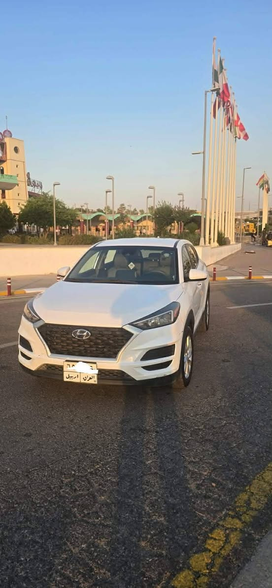هیۆندای تکسۆن مۆدیل 2019 سێ پارچەی بۆیاغە پێش کەپس ئێرباگی هیچ نەتەقیوە سەنەوی بەناوی خۆمانە یەک دەسته گێر مەکینە هەموو گیانی بەشەرت سەنەوی تازە بەسەرچووە ، 
سعری 140$مەجالێکی کەم
*********** أربيل, العراق
