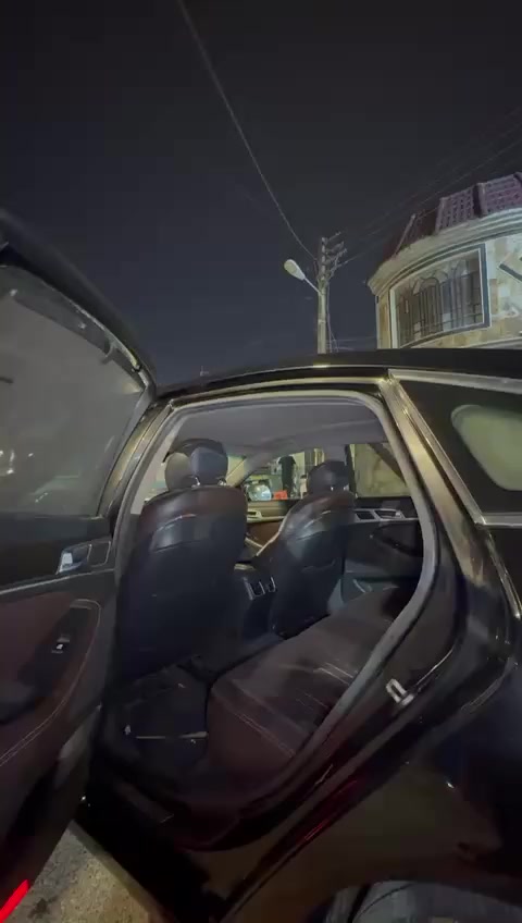 السلام عليكم جنسس 2016  وارد امريكي ضربتهة باب خلفي جهة العبري فقط رقم شمالي  مكينة كير تبريد كفالة سعرها 142 وبيهة مجال بسيط واي استفسار على الرقم ما متواجد بالفيس ***********
