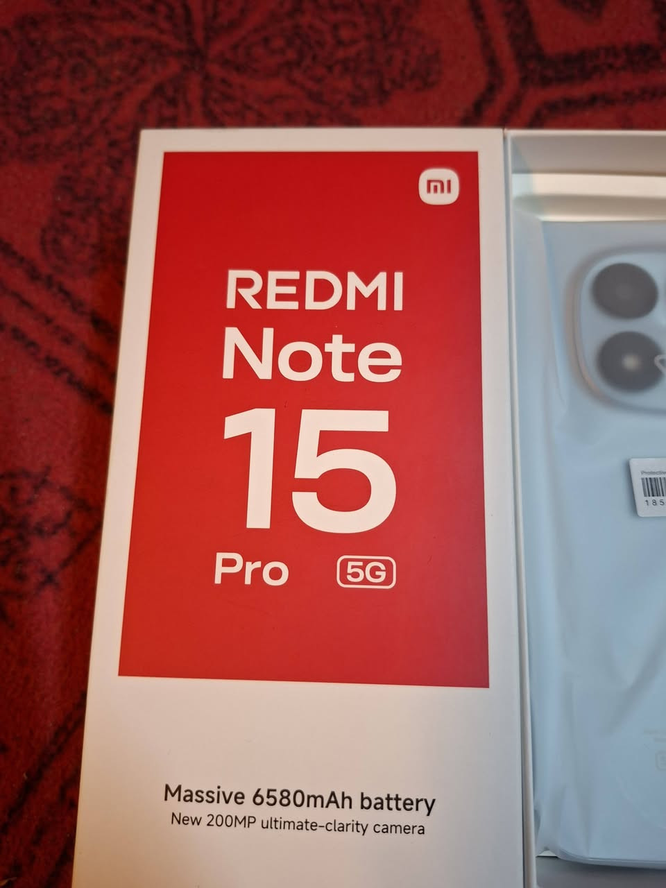 جديد استعمال اسبوعين فقط السعر 375


**إذا كنت صاحب هذا الإعلان وتريد حذفه لأي سبب، رجاءا أرسل رسالة إلى الدعم الفني**