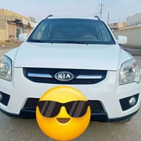 سبورتاج ٢٠٠٩ • مكينة ٢٠٠٠ • رقم بغداد