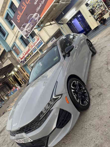 للبيعk5فول مواصفات 2022ضرر بوند صبغ وتبديل بوندفقط بدون ايرباك
سنويه وهزه جديد بسمي ماشيه45 مكينه 16تيربو✈️
وتساب ‭0771 041 2871‬
