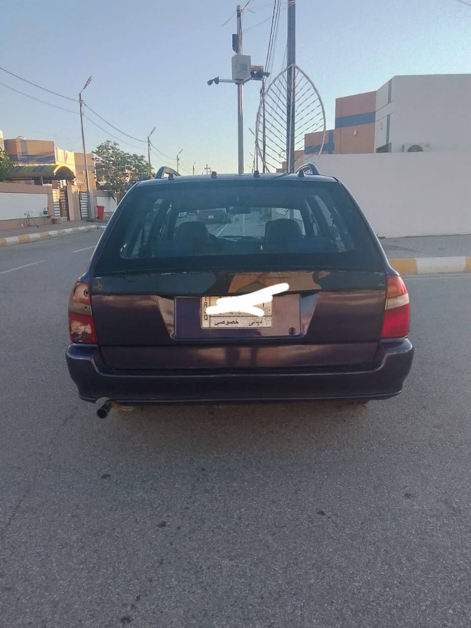 سلام عليكم لانسر ستيشن موديل 94 مكينه وكير جديد سعرها 38وبيها مجال مكاني بغداد الامين الثانيه ***********
