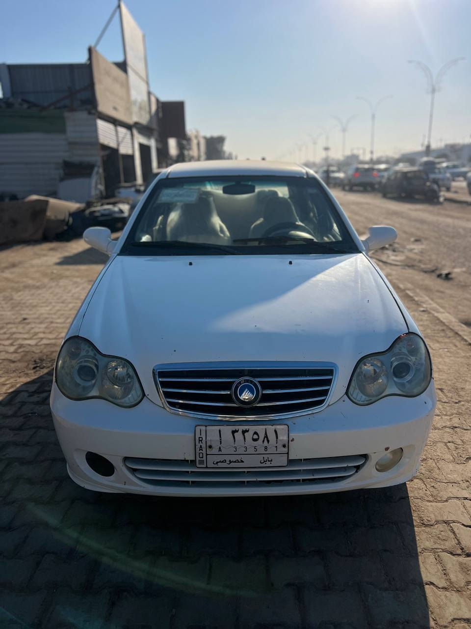 سي كي موديل 13 رقم بابل مالك السياره موجود في بابل
مكينه و كير خير من الله حداديه مضبوطه الكشره شوفت عينك نضافة فول
فقط هلالات جاملغ معمرات سنويه لغاية 2028 غرامات مصفره  موجوده سياره في بابل 
السعر 33 وبيه مجال بصيط 
***********
***********
خاص او ع رقم موجود حلة, بابل
