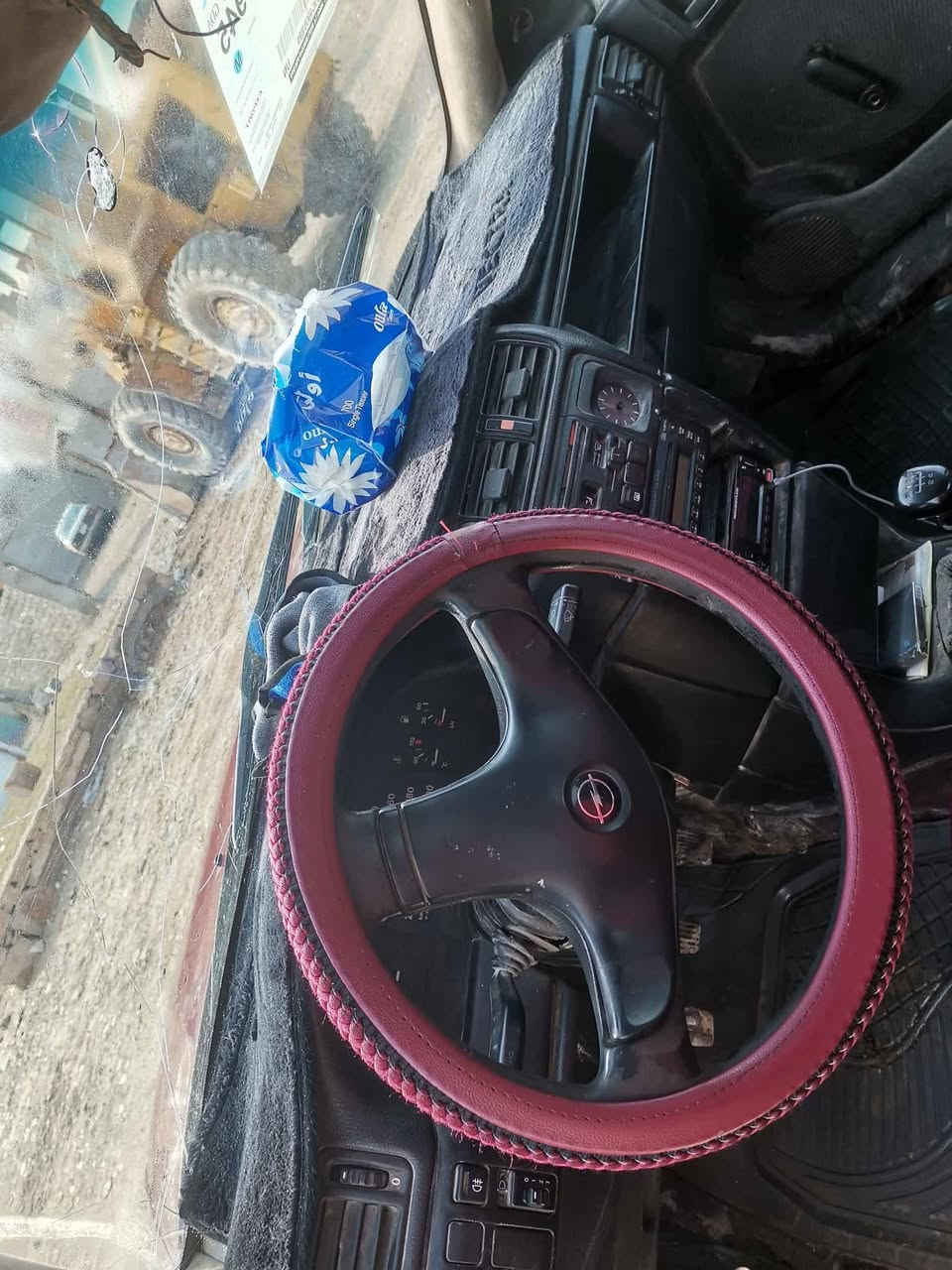 اسلام عليكم
فكترا حجم 18 للبيع شرط الوكالة والتحويل العنوان موصل الأيمن السعر 23 للتواصل 
***********
