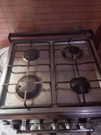 طباخ • نظيف