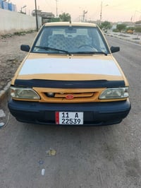 سايبا موديل 14 سيارة جاهزة اي نقص مابيهه تحويل مباشر مصفره السعر 18 ال...