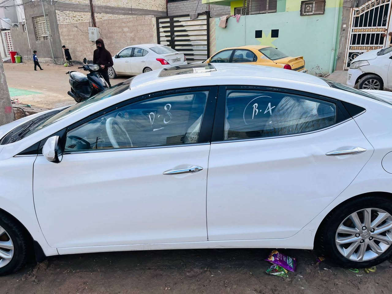 النترا موديل ٢٠١٦ فول مواصفات
ثلاث قطع صبغ فقط بلا تبديل صوت رواجز بالمكينه  وبسعر مناسب للاستفسار الاتصال على الرقم ***********او واتساب
