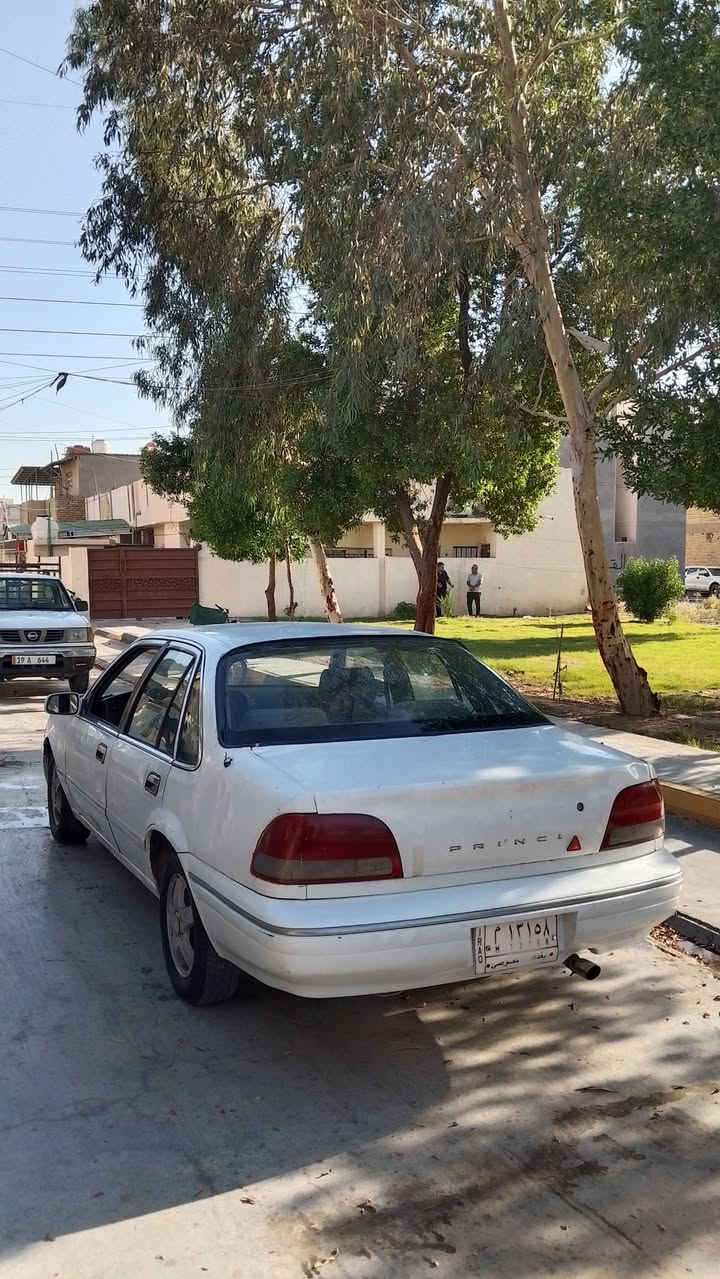 السلام عليكم سياره برنس نظيفه وحلوه سياره للبيع الاستفسار هذه رقمي
***********
