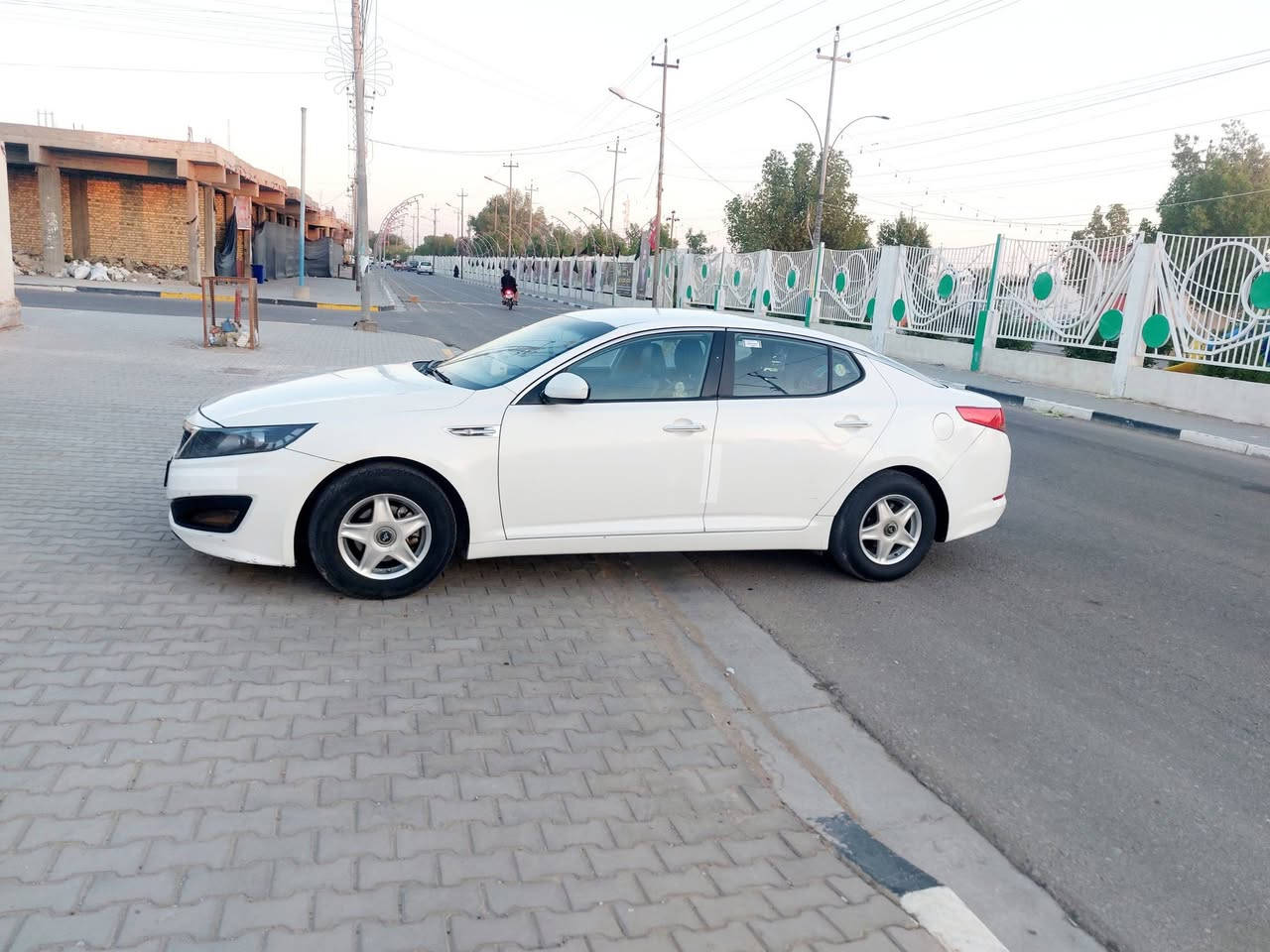 سياره جاهزة من كلشي ونظيفه محرك 2000دوش سياره مال بيت شاشه كامره وتبريدوحداديه كفاله سياره سنويه مجدده ل 29 مكاني بصره فقط بيها ضربه بسيطه جاملغ ورة
السلام عليكم كيا اوبتيما موديل 2011 وارد كوري سياره جاهزة من كلشي ونظيفه محرك 2000دوش سياره مال بيت شاشه كامره وتبريدوحداديه كفاله سياره سنويه مجدده ل 29 مكاني بصره فقط بيها ضربه بسيطه جاملغ الورة
رقمي ***********
