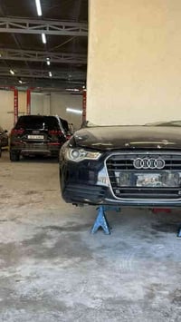 تم وبعون الله وتوفيقه فتح ورشه تصليح السيارات الالمانيه والبرطانيه وال...