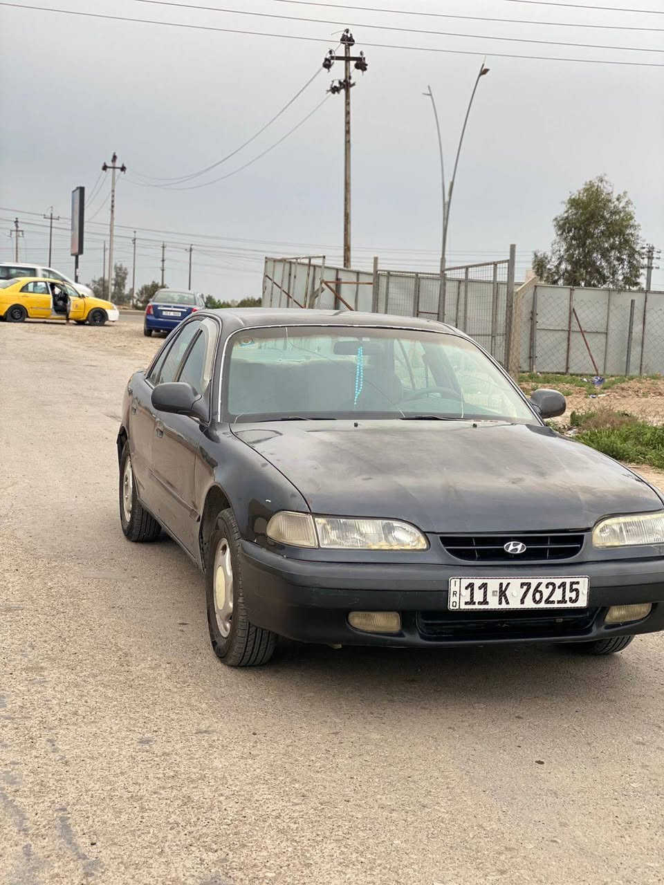 سلام عليكم سوناتا موديل 95 بسمي تحويل مباشر مكينة كير حدادية مكفول سنوية 29 السعر 45 بيه مجال 
ديالى هبهب ***********
