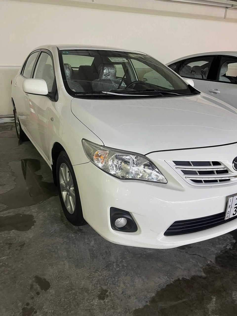 #زيروووووووو
السلام عليكم
 كورلا 2011 خليجي  الشركه العامه 
مكفوله كفاله عامه وجاهزه للاخير🔥🔔
 ماشيه41الف حقيقي شرط 🔔
محرك  1800✅
السياره فول مواصفات ما ناقصه اي شي
مكان سياره بغداد
 السيديه
السعر :: 60ورقه وبيه مجال
 رقم صاحب السياره 
 ***********
 ✅🟩 تابع الصفحه بيه سيارات معروضه تخدمكم 🤩✅. 
 
.
