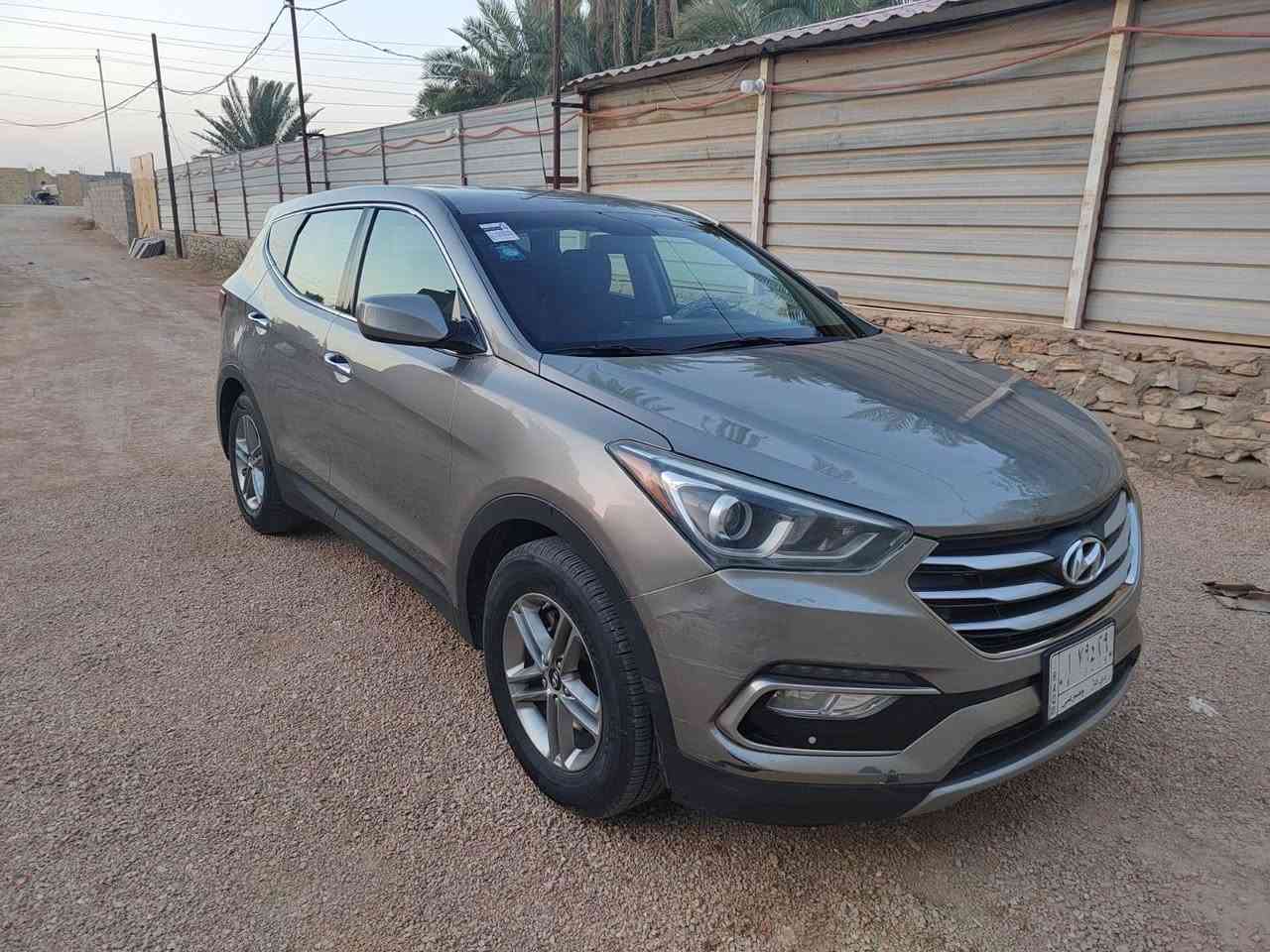 سنتافيا وارد امريكي ٤ سلندر موديل ٢٠١٧ السونار مرفق مع الصور السعر ١٤٠ السيارة جاهزة حداديه تبريد
محرك مجفت درجة أولى صار يومين رقم انكليزي ٢٧ ذي قار وباسمنا
 للاستفسار الاتصال او واتساب عالرقم ***********
*********** 
علما مكان السيارة محافظة المثنى مدينة السماوة السماوا, المثنى
