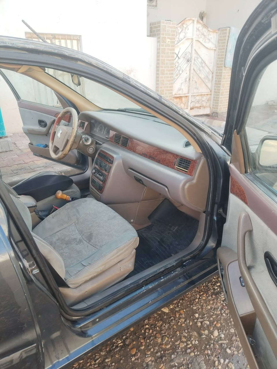 🔴سياره للبيع
سياره سمند 
موديل 2012
كفاله عامه عدا الجراد بيه شويه جراد
محرك كير تبريد حداديه كله شغال
 تخم تاير جديد
السعر: 37 وبيه مجال
الشراي: ***********
             ***********
