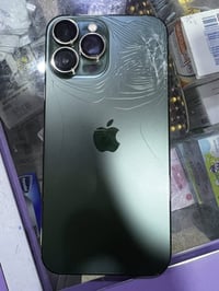 آيفون 13برو ماكس ذاكره 256 تك سم كرت شرط مامفتوح مايعبر هوه سعر 590بي ...