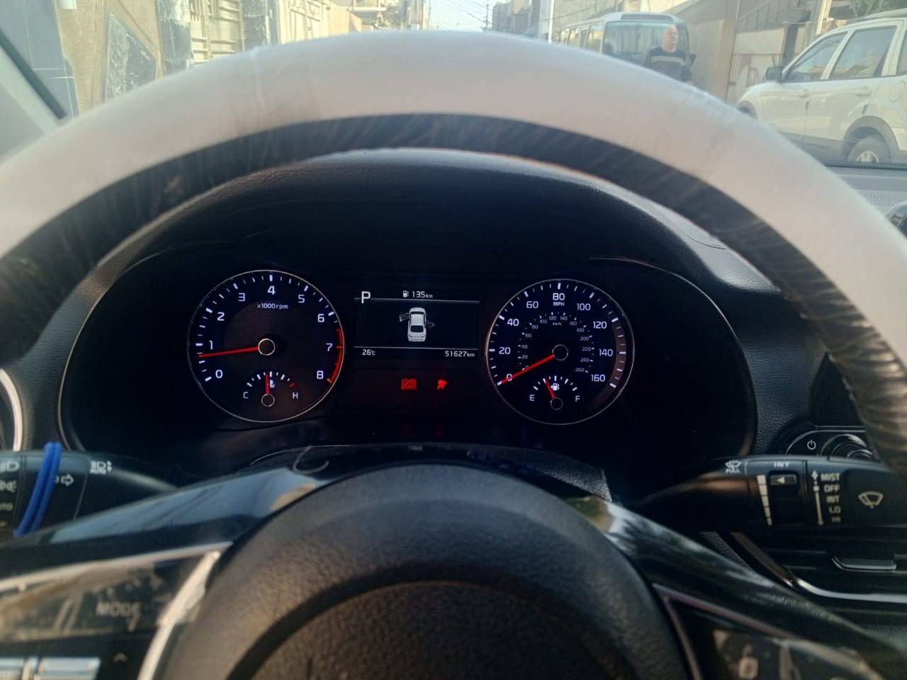 سلام عليكم سياره البيع فورتي 2024 
كل تفاصيل داخل صور رقم بغداد 
مكان سياره بغداد البديات  سعر 155 ورقه 
***********
