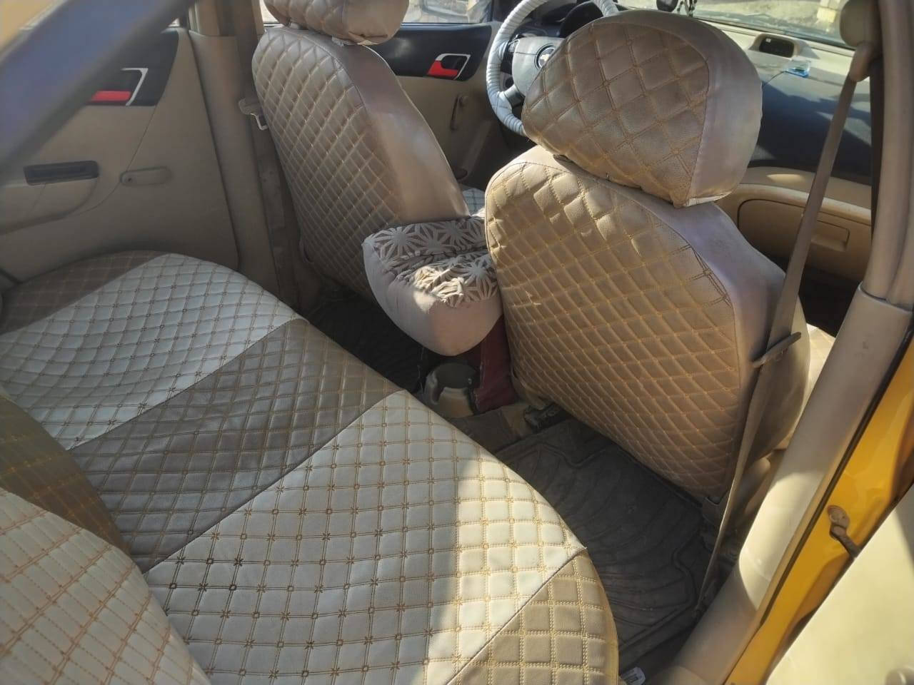 سلام عليكم افيو مديل 9گير عادي مكينه مفتوح خليجي . گير جديد سياره. مصبوغه حزام ضربه مابيه جاهزه ب اسمي مكان ديوانيه.  سعر 47 وهاذه رقمي اخوان مجاله قليل ‏‪0785 874 9840‬‏
