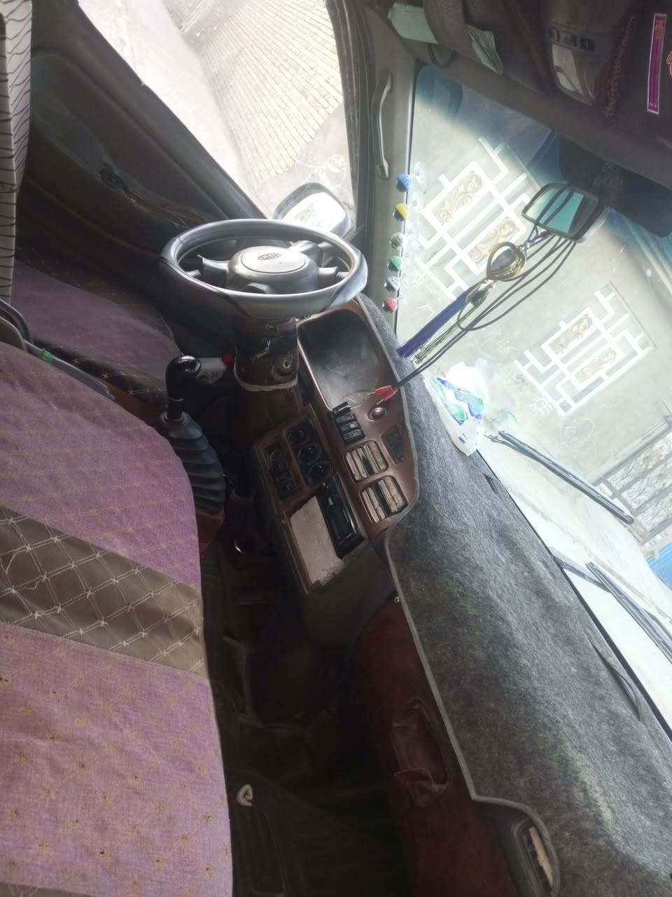 كيه بريجوه موديل 96حداديه نضيفه تخم وتاير نضيف واكسن نضيف السنويه ل 30 اوبسمي والسياره نضيفه السعر 50 اوبيه مجال مكانه نجف الرقم  ***********
