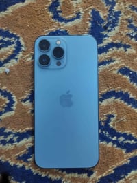 آيفون ١٣ برو ماكس • ٢٥٦ • بطارية ٨٥٪