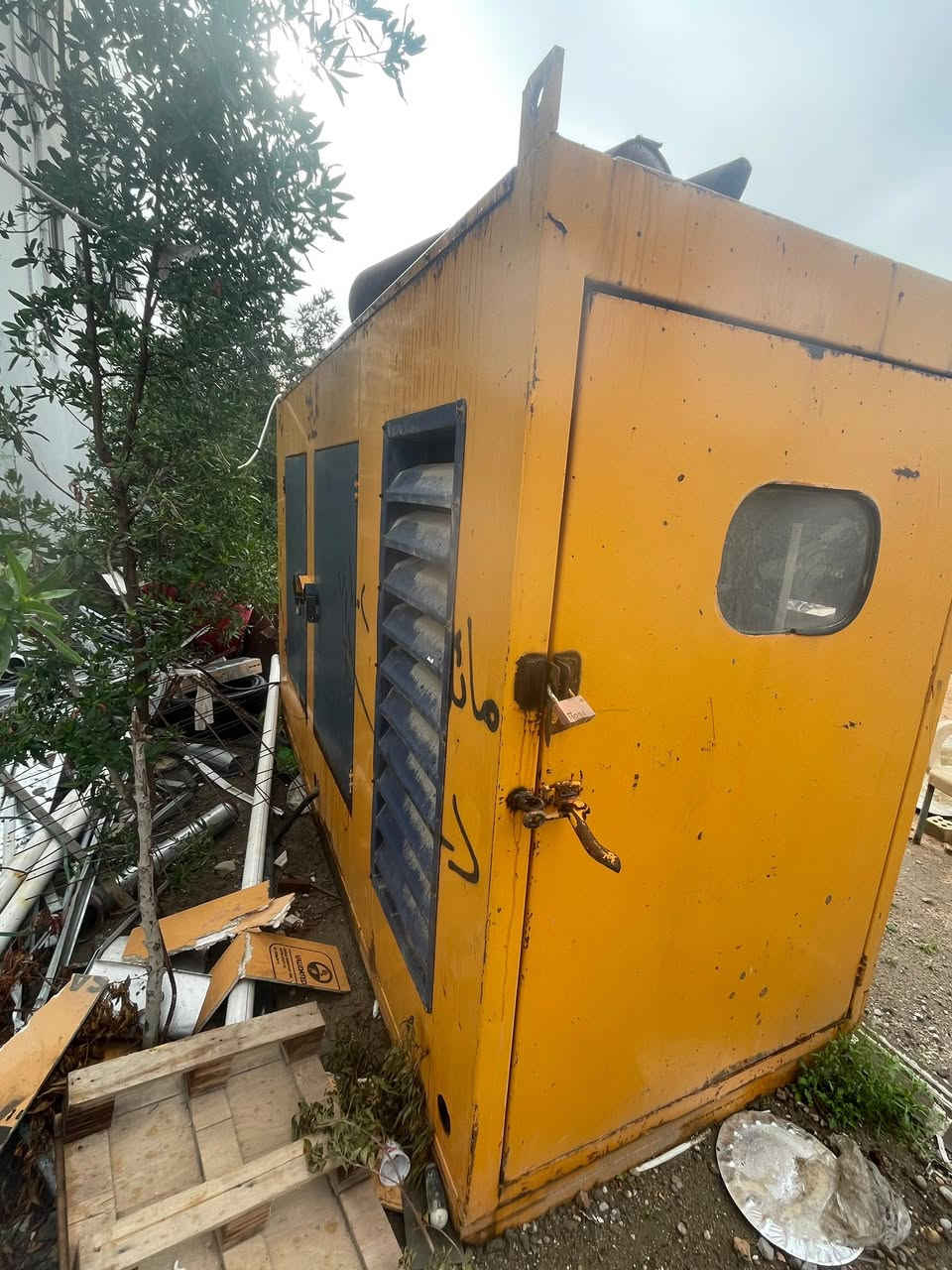 السلام عليكم ،،، 
جاهزة و بدون اي ملاحظة او خلل
100kv 
5500$ 
مكانها 
النجف
للبيع بأقرب وقت


**إذا كنت صاحب هذا الإعلان وتريد حذفه لأي سبب، رجاءا أرسل رسالة إلى الدعم الفني**