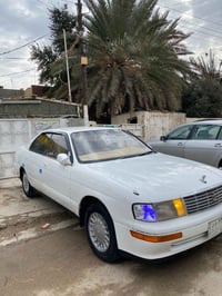 تويوتا كراون • 1993 • بغداد محموديه