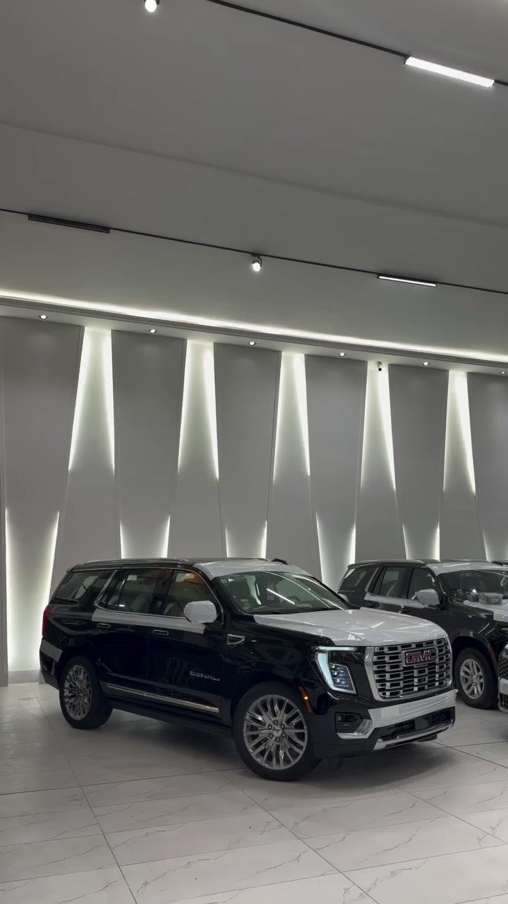 GMS دينالي 2026 🔥
زيرو ضمان شركة المنصور 🗒️

(متوفر داخل شركة قصي لتجارة السيارات)
📍العنوان (معارض النهضة الفرع الرابع )
متوفر بيع وشراء ومراوس 😁

للاستفسار 
***********
***********
