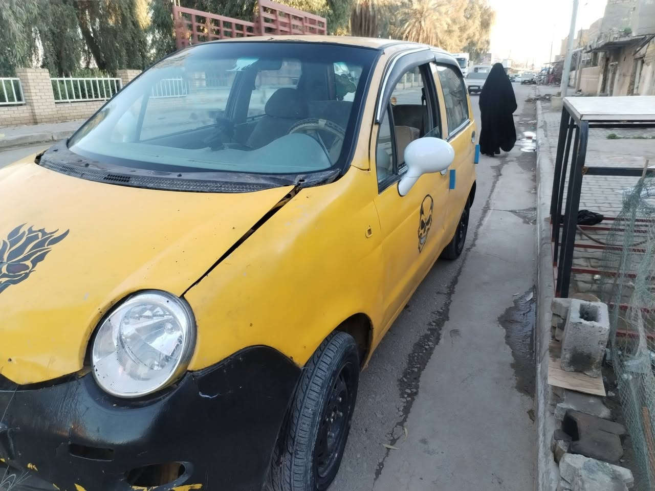 كيو كيو موديل 12 أدوات أدوات
مكان بغداد إليوسفيه


**إذا كنت صاحب هذا الإعلان وتريد حذفه لأي سبب، رجاءا أرسل رسالة إلى الدعم الفني**