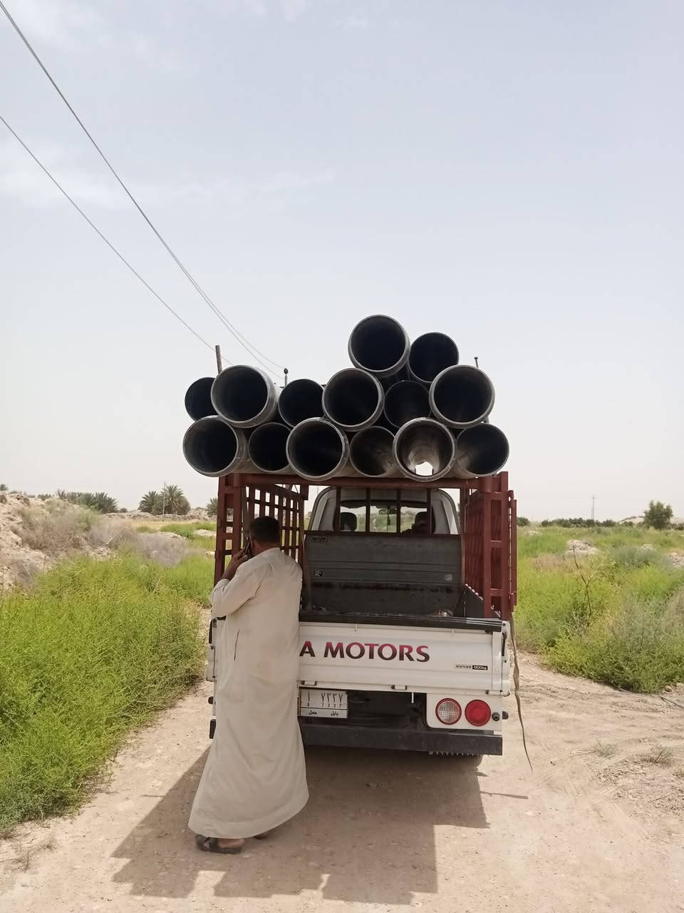 لحفر الابار الارتوازيه
يعلن عن حفر الابار بكافة الاحجام
غسل وتنشيف الابار 
حفر الركائز
حفر النقاط 
حفر وفحص التربه
وعمل كافه المقاولات العامه
نعمل في كافه محافضات العراق
دقه في العمل وسرعه في الانجاز
***********
***********
***********
