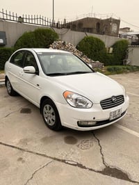 اكسنت 2011 شركة العامه 1600 مكينة كير كله مكفول سونار داخل المنشور ‭07...