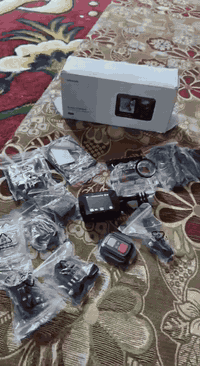 كامره خوذه 4كي كامل ملحقات. و رام وياه 32 كيكه الرقم ***********
