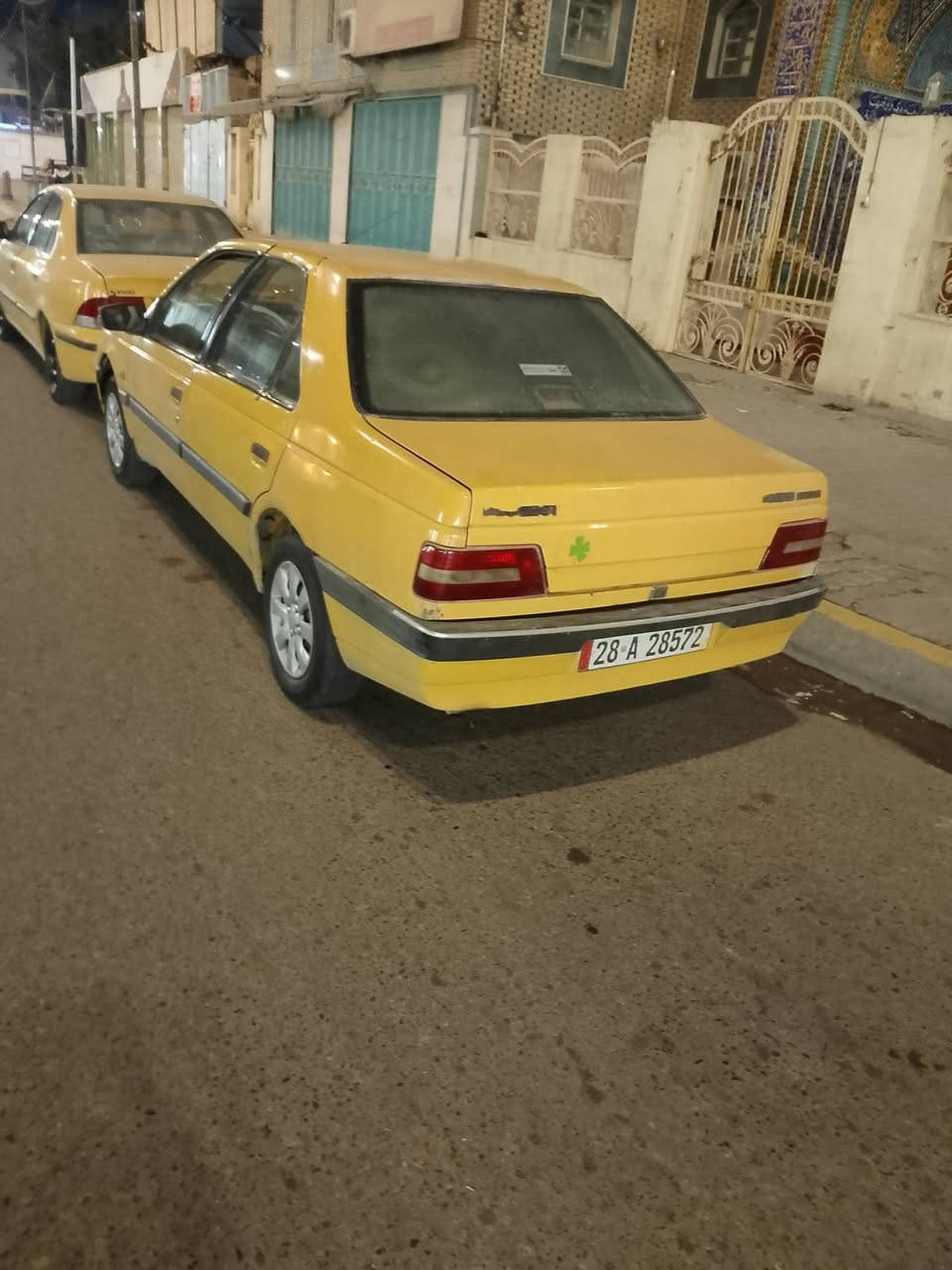 شعدك مراوس نزل بيجو 405مكينه وكير فرنسي مفكولات حداديهه جديده غرفه بيجي نضيفهه نكليزي رقم نجف بسمي مكاني نجف


**إذا كنت صاحب هذا الإعلان وتريد حذفه لأي سبب، رجاءا أرسل رسالة إلى الدعم الفني**