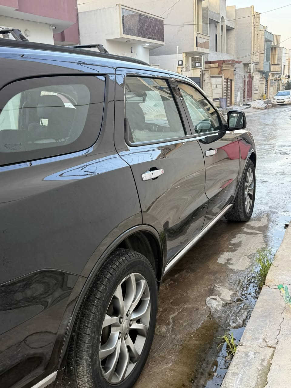 للبيع او معارضه حسب القناعه دورنكو 2018 رقم دهوك فول فتحه سقف بصمه رادارات لايت زنون كلين فقط شبر صبغ جاملغ الامامي السعر 230$ وبيها مجال للأستفسار اكثر***********/*********** مكان السياره الموصل
