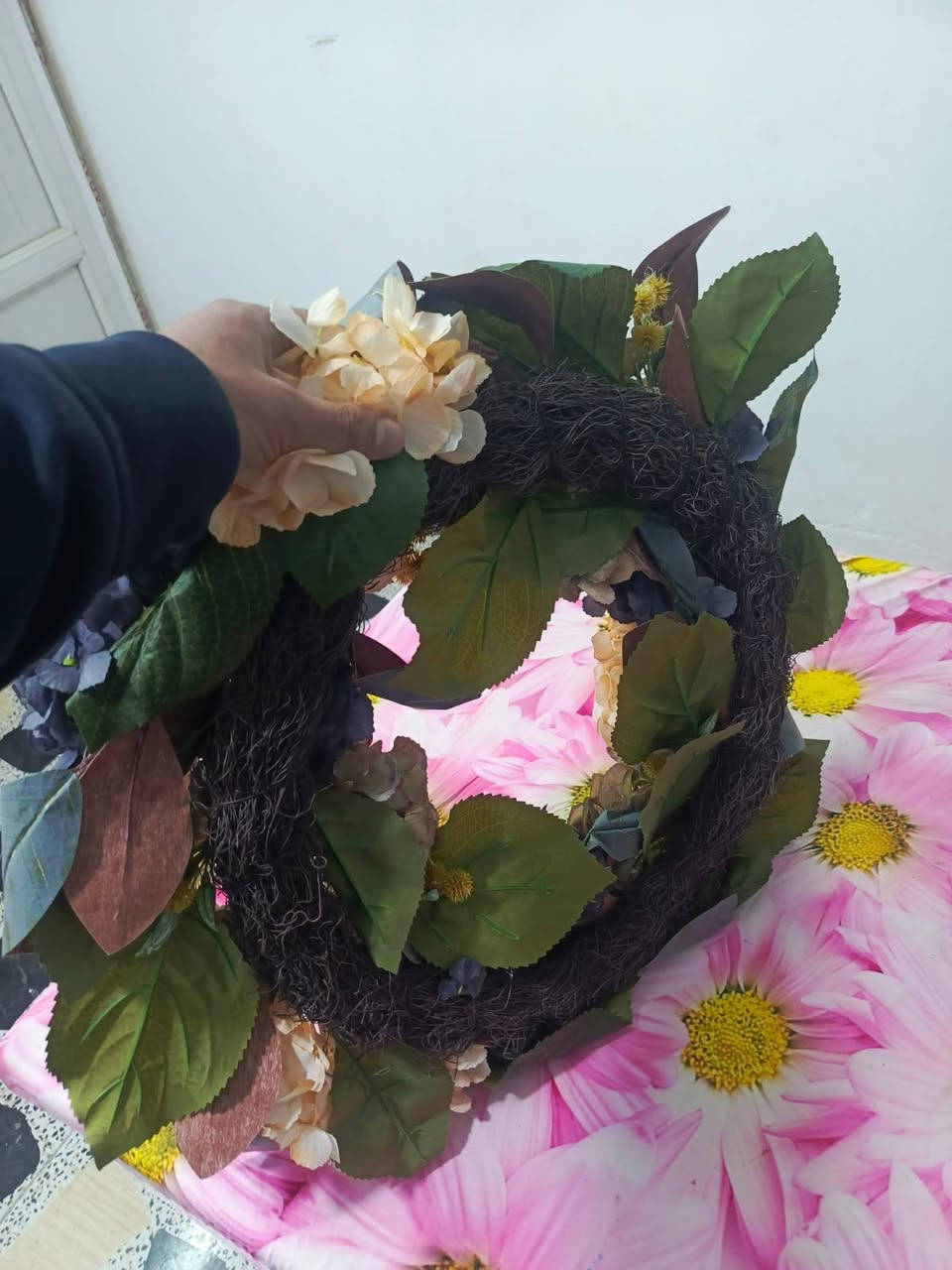 السلام عليكم اخوان
ورد بهذا الشكل للزينة 
قطعتين 25الف وتوصيل مجاني


**إذا كنت صاحب هذا الإعلان وتريد حذفه لأي سبب، رجاءا أرسل رسالة إلى الدعم الفني**