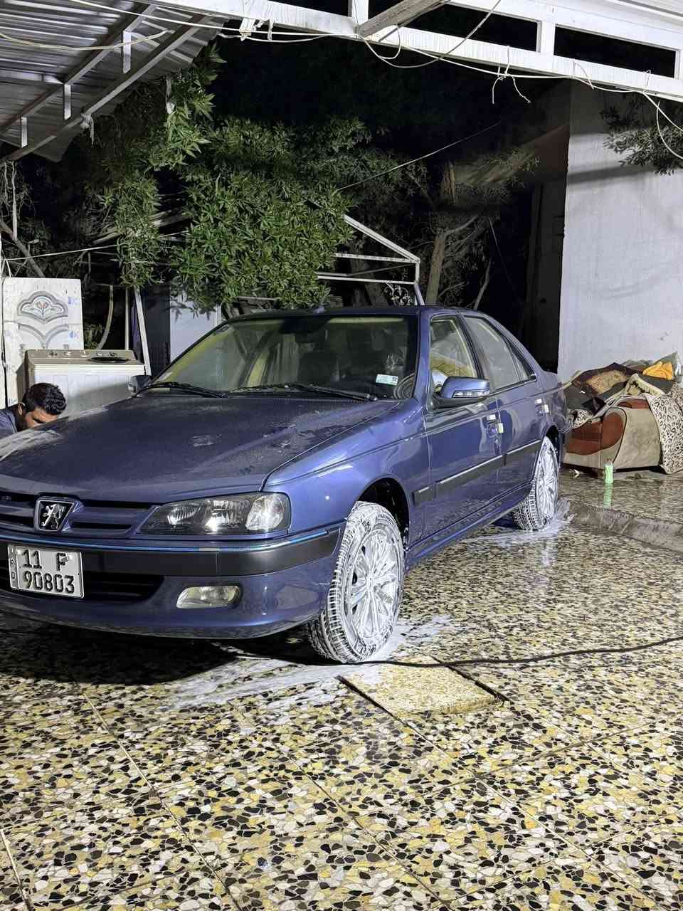 سلام عليكم بيجو بارص موديل 25زيرو بسمي كفاله عامه ويل كب جديد موصفات معروفه مري شفط كشن كهربلا ربعه دس سياره بسمي ترقمت 26مكان بغداد السعر خابر وبخدمتك ترهم مراوس ***********
