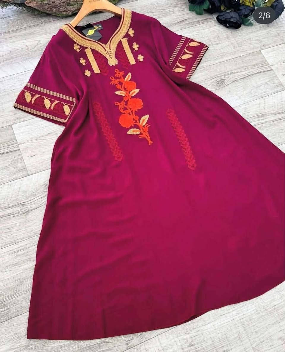 توفر لدينا 
دشداشة كشمير مطرز  درجة اولى


**إذا كنت صاحب هذا الإعلان وتريد حذفه لأي سبب، رجاءا أرسل رسالة إلى الدعم الفني**