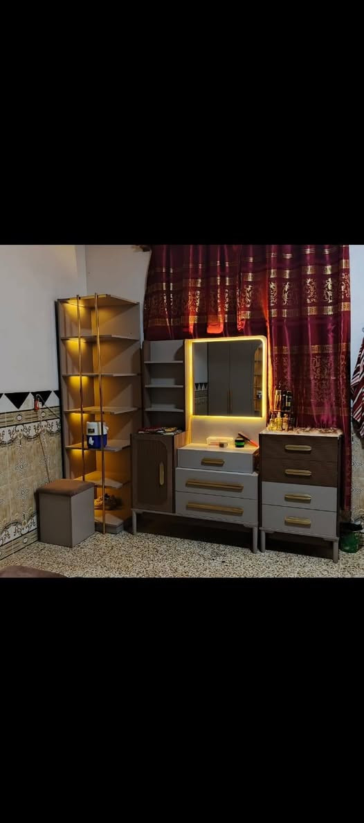 سلام عليكم غرفه نوم تركي 10 قطع استعمال سبوعين نظيفه حيل والله بعدها جديد
السعر 850 الف وبيه مجال 
عنوان الموصل حمام العليل


**إذا كنت صاحب هذا الإعلان وتريد حذفه لأي سبب، رجاءا أرسل رسالة إلى الدعم الفني**