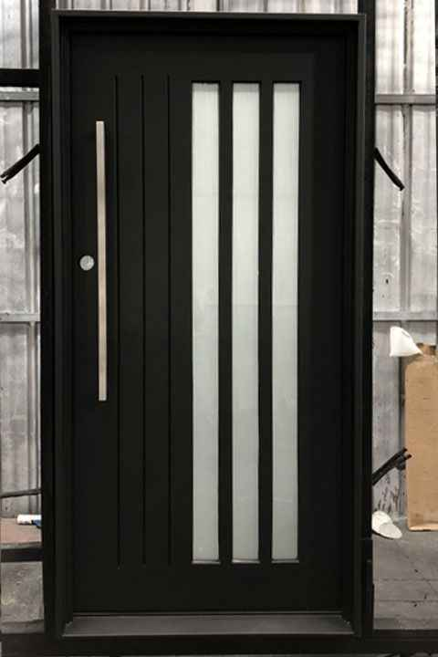 العرض لمدة ثلاث  ايام ب250الف  فقط
وترجع الاسعار القديمة 
التفاصيل 
باب طول 2 متر
عرض متر 
الحديد ثقيل 2 ملم( حقيقي) شرط الفحص
صبغ اساس +لون اسود
كيلون لطش + كوبون 
الباب كامل ب250 الف 
البيع مباشر👈 
■بدون نقل او شد ■نكرر العروض بدون نقل وشد رجاءا شط العرب, البصرة


**إذا كنت صاحب هذا الإعلان وتريد حذفه لأي سبب، رجاءا أرسل رسالة إلى الدعم الفني**