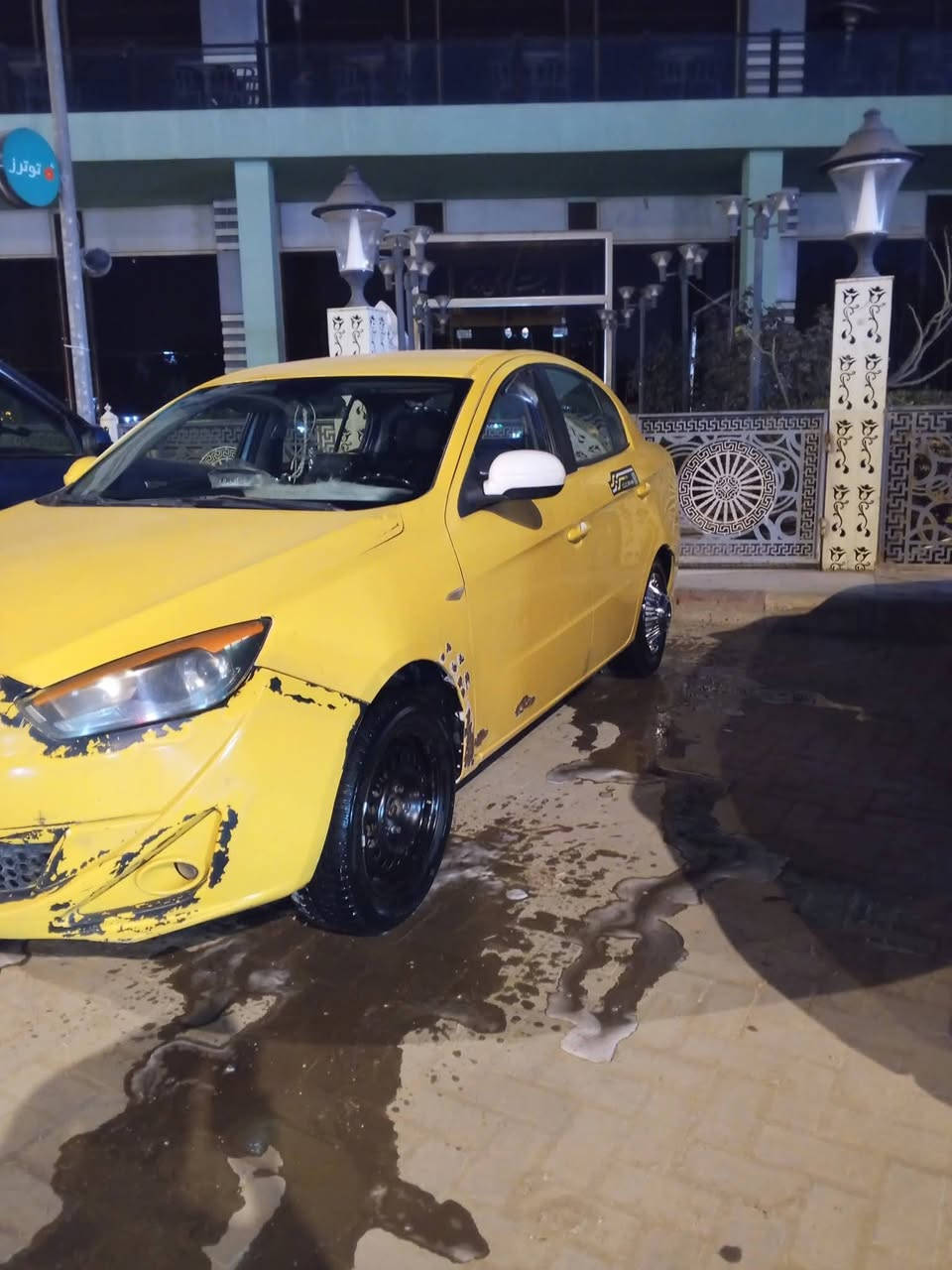 سلام عليكم فاو للبيع او مراوس 2015مكينه كير حداديه تبريد تدفئه كهربائيات مكفوله سنويه29. مصفر هيه وغرامات مكاني بابل مركز مدينة السعر 42. بيه مجال السفسار على رقم بي واتساب ***********
