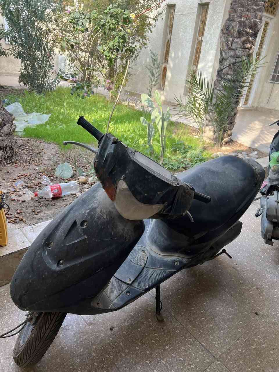 السلام عليكم
دراجتين ساسوكي للبيع 

الاولى السوده دراجه اوراقها موجوده ب اسمي 
مجفته ناقصها بس تنضيف كابريتر سعرها 150 الف مجال بسيط 

الثانيه الرصاصيه اوراقها ضايعه هيه هم بسم صديقي 
ما ادري شنو مشكلتها ابيعها على حالتها ما تحتاج تجفيت 65 الف مجال بسيط للشراي 

الي ياخذهن ثنينهم اتساهل وياه 

العنوان مغربه 
للتواصل على الرقم ***********
