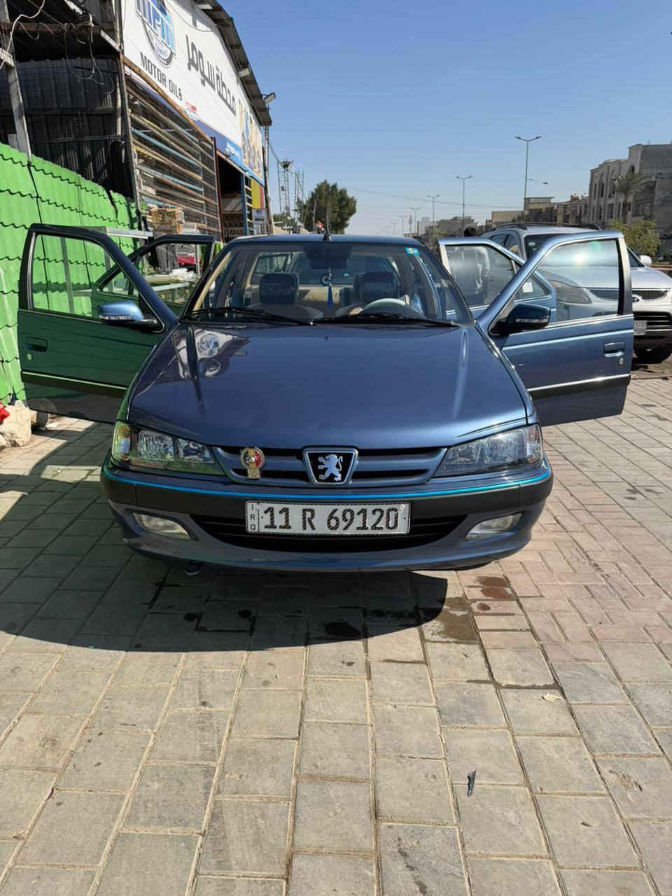 سلام عليكم بيجو ٢٠٢٥ طالع ابشهر ال١٢ يوم ١٦ السياره خير من الله جديده بيه هاي الطخه بس اشخوط بل بنيد قليله كلش ولباقي مكفولله السياره شاهد الله أتريد تاخضه سونار عادي ماكو مشكله بعده بل ضمان ماشيه ٣٠٠٠قريب ٤٠٠٠سياره بعده زيروه امدوشمه عام عد حيدر نواب بل كاضميه ***********
السعر ٩٥ بيه مجال
