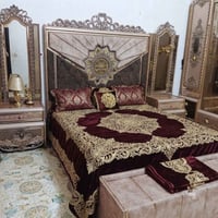 غرفة ١١ قطعة • نظيفة • كسر بسيط