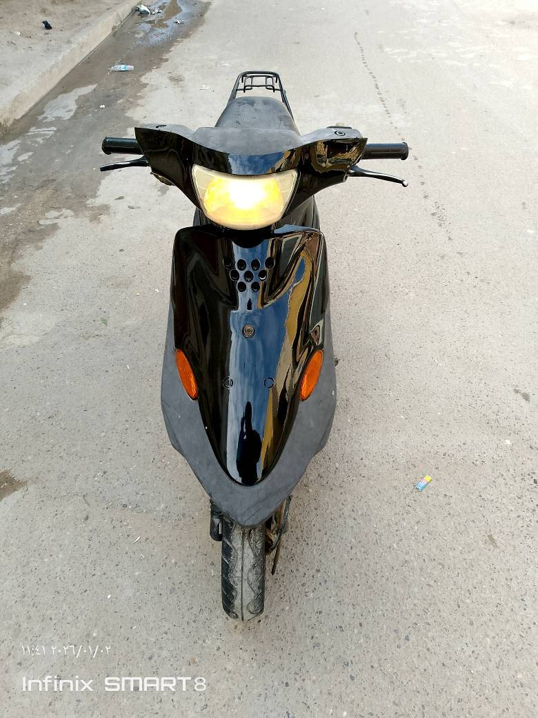 دراجة بيجي ياباني كاملة اخت الجديده مكاني الحرية السعر300قفل رقم الهاتف ***********
