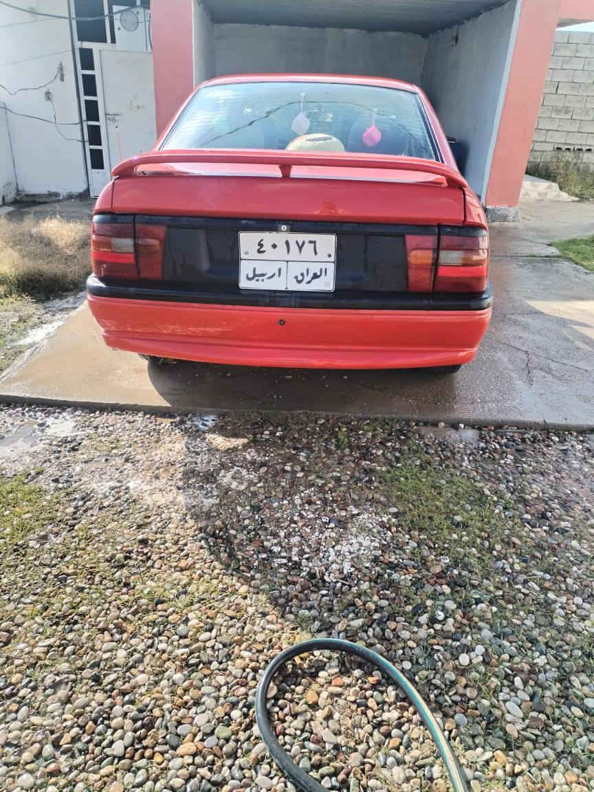 اوبل فكترا ٢٠ موديل ٩٠سياره جديده كير محرك شرط
تايرات جدد
صدر جديد
غرفة جديد
شرط التحويل والوكالة
مكان السياره الحويجه قرية الحلوات***********
 ***********
